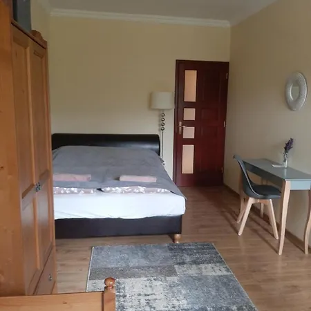 Apartment Megyeri *