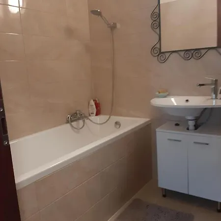 Apartament Megyeri