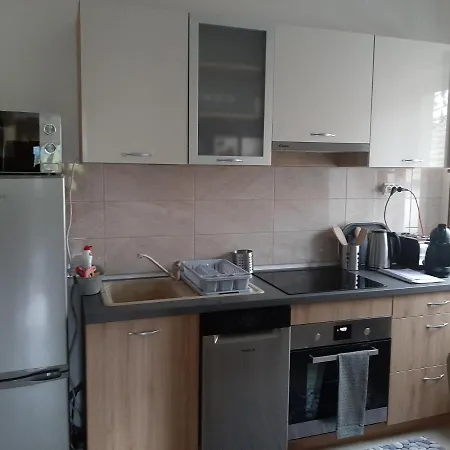 Apartament Megyeri *