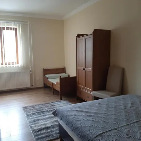 Apartament Megyeri