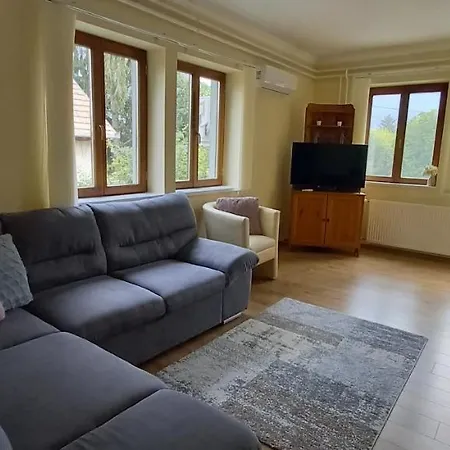 Apartament Megyeri *