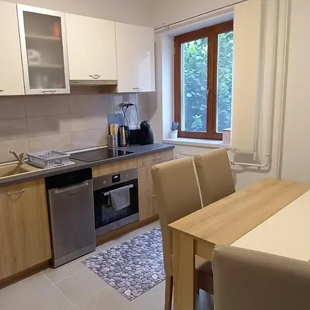 Apartament Megyeri