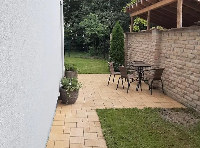 Megyeri Appartamento Pócsmegyer