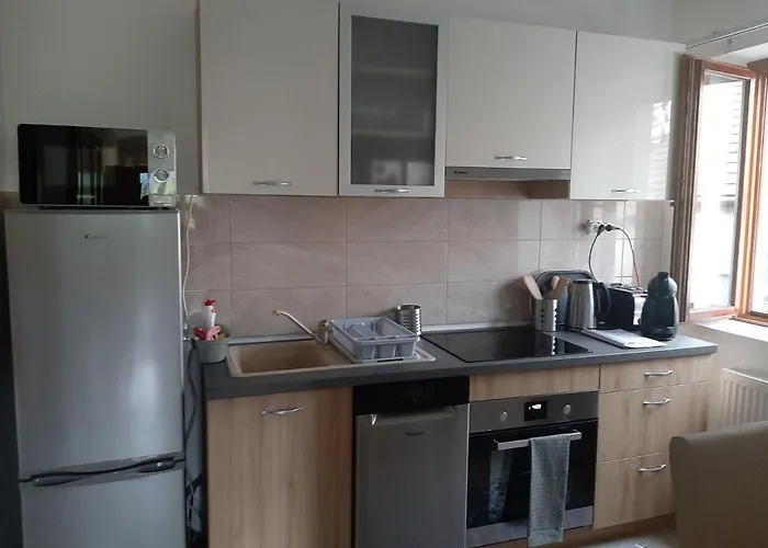 Apartament Megyeri *
