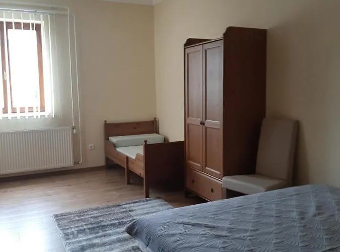 Apartament Megyeri