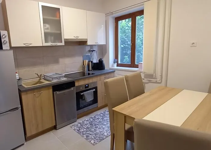 Apartament Megyeri